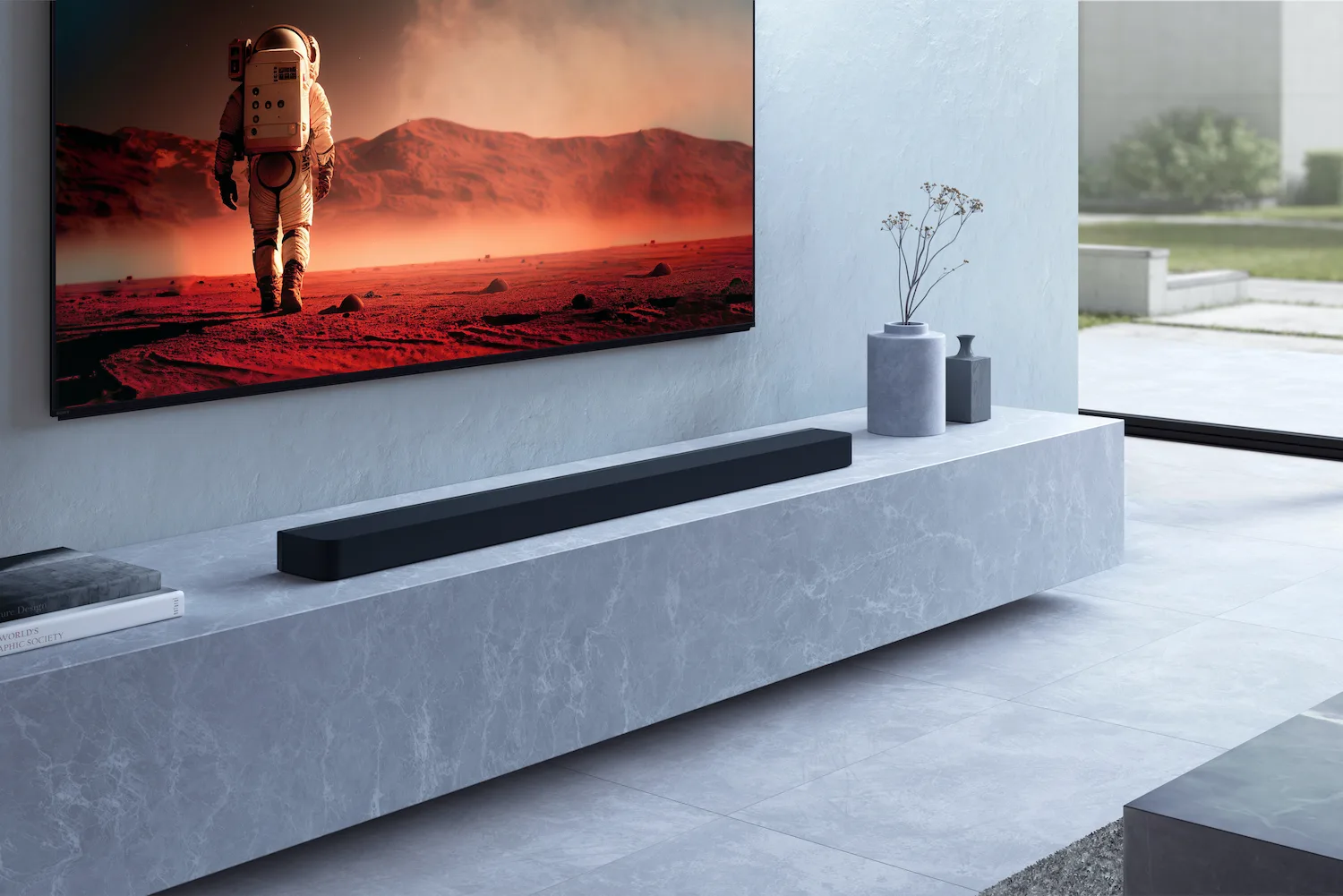 Sony 65 BRAVIA 7   BRAVIA Theatre Bar 9   SASW5 TV UHD 4K