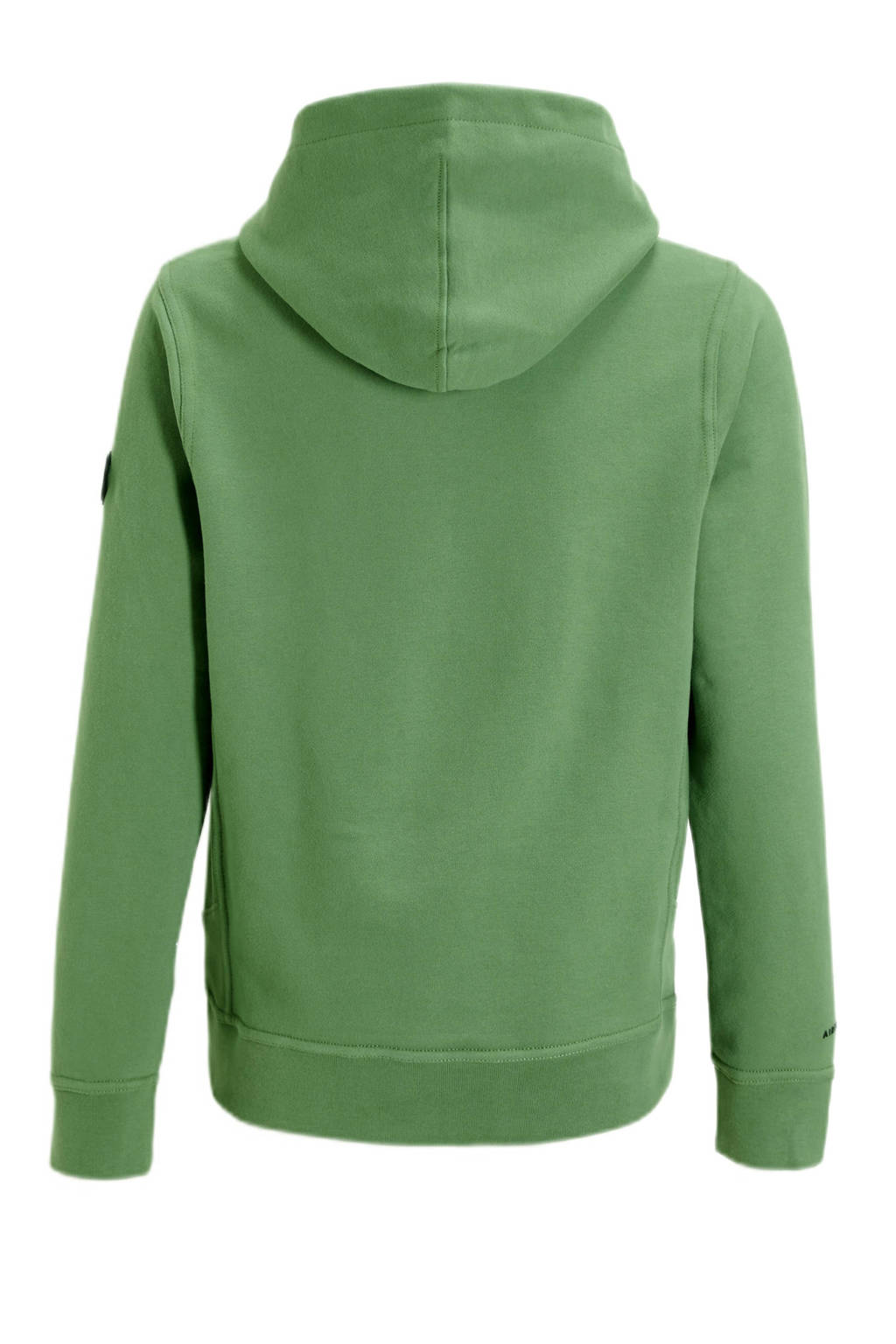Airforce hoodie groen