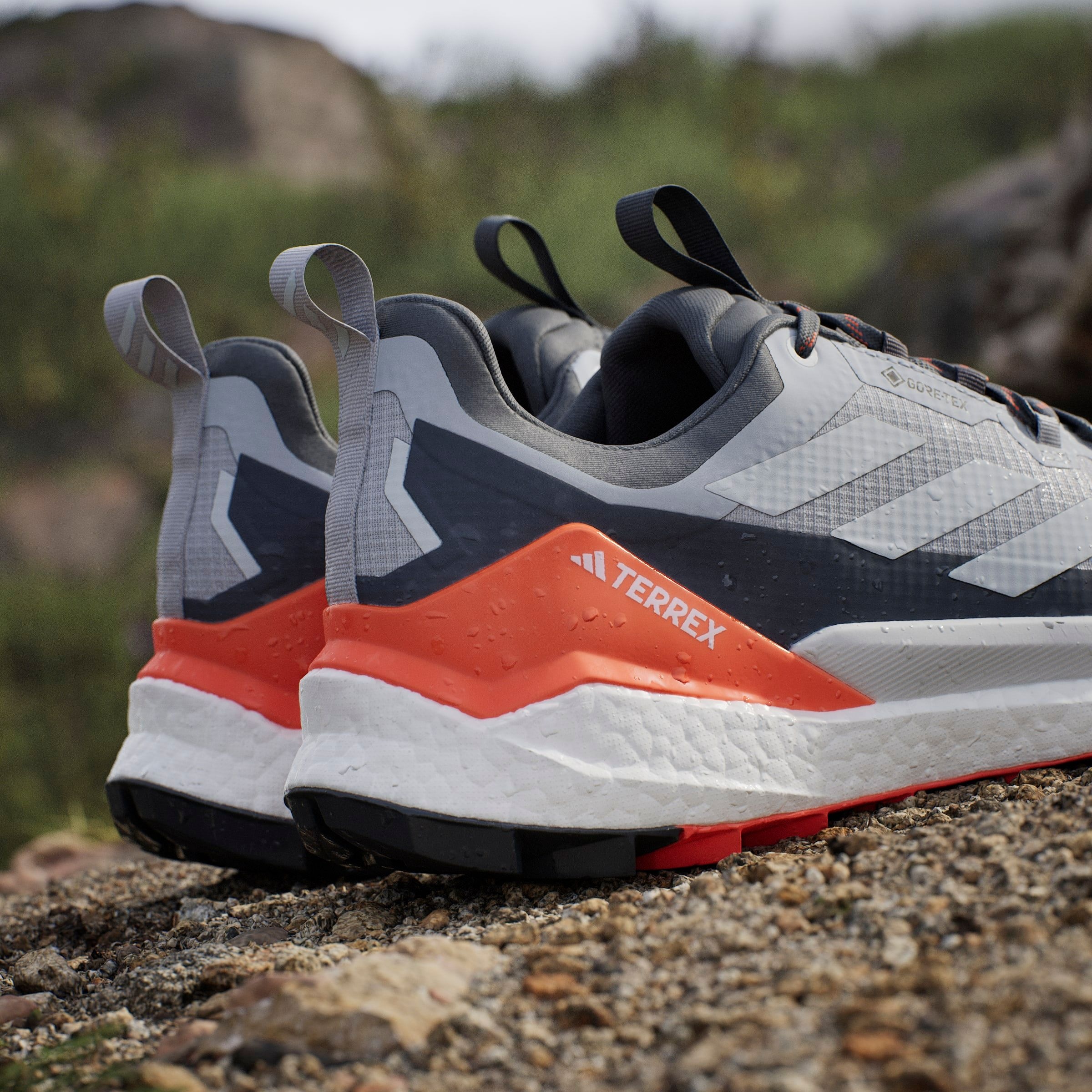 adidas TERREX Wanderschuh »TERREX FREE HIKER 2.0 LOW GORE-TEX«  wasserdicht