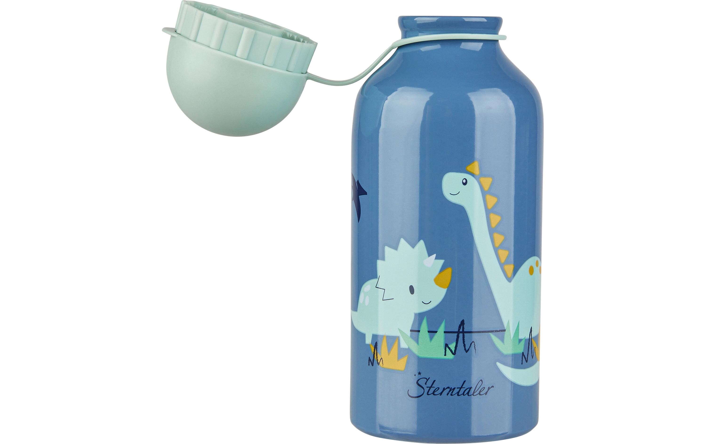 Trinkflasche Dino Rexi 400 mlFläschchen für unterwegs