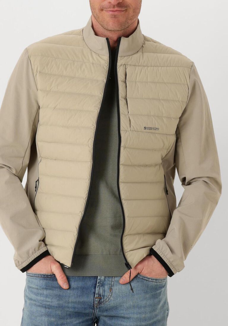 beige krakatau jack qm507