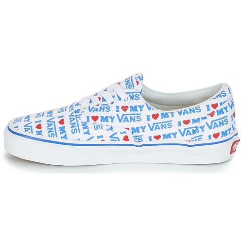 Vans - ERA - Blanc / Bleu