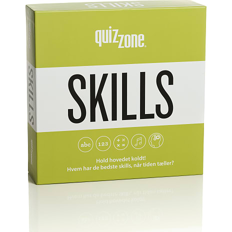 Quizzone Skills