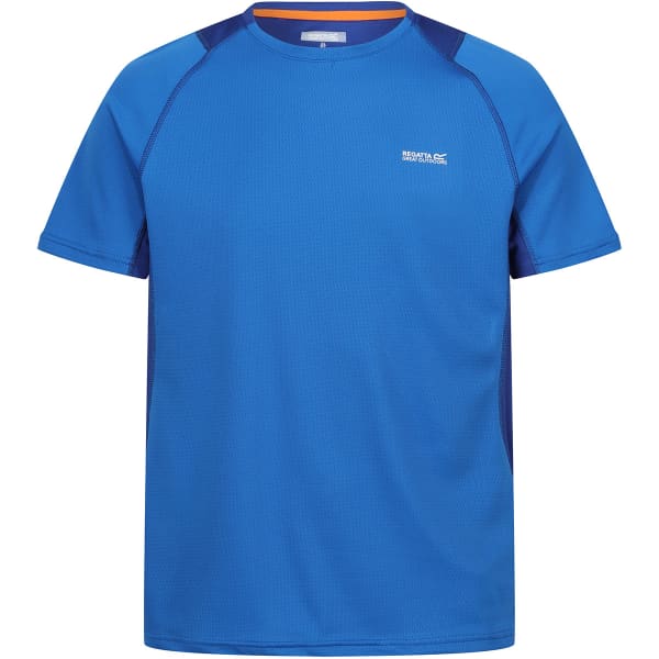 T-shirt randonnée REGATTA VIRDA IV OXFORD BLUE/NEW ROYAL
