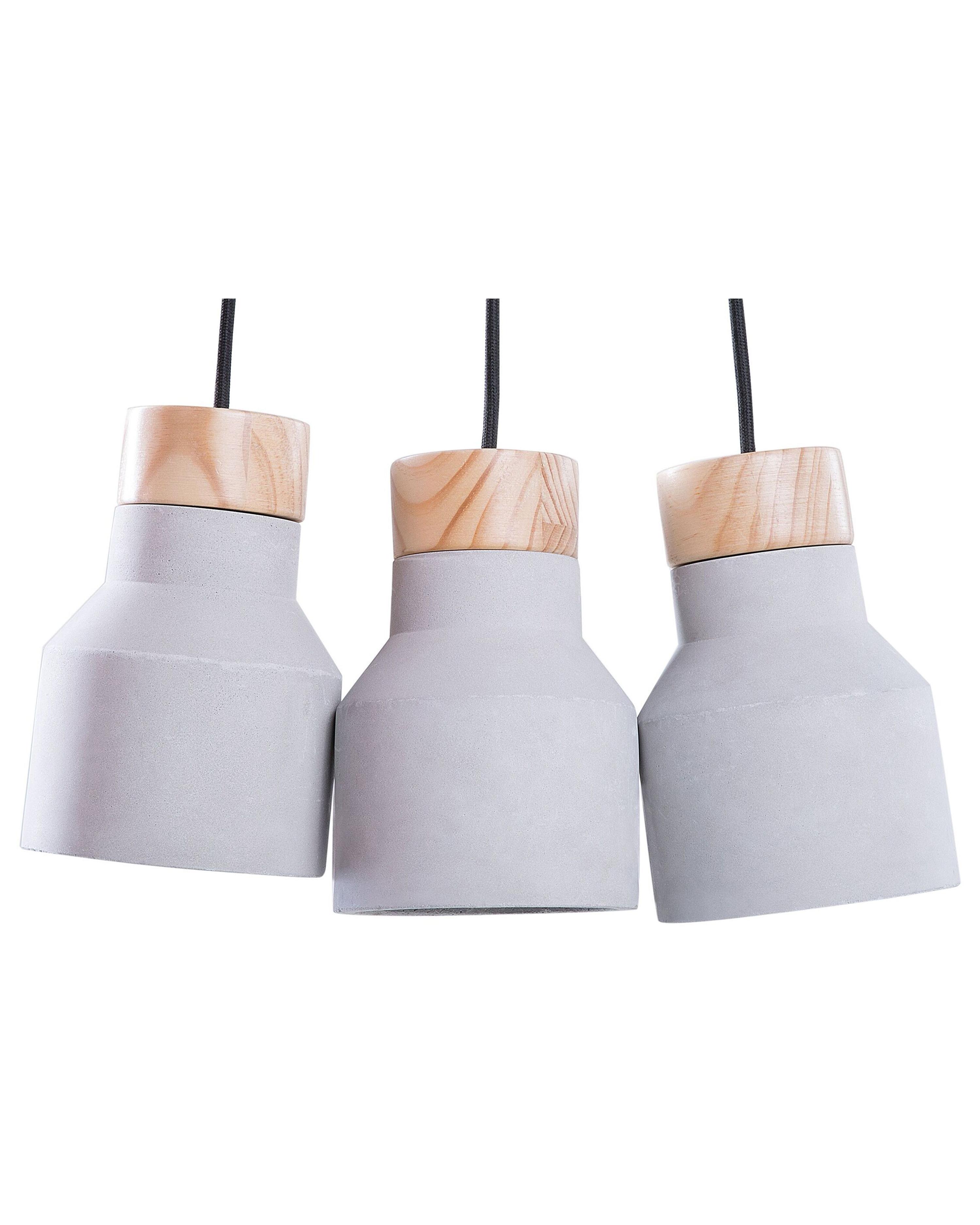 Hanglamp BAHT Beton Grijs