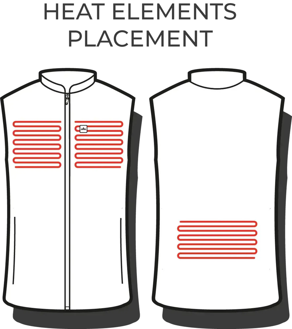 Heat Experience<br>Heated Everyday Vest W's