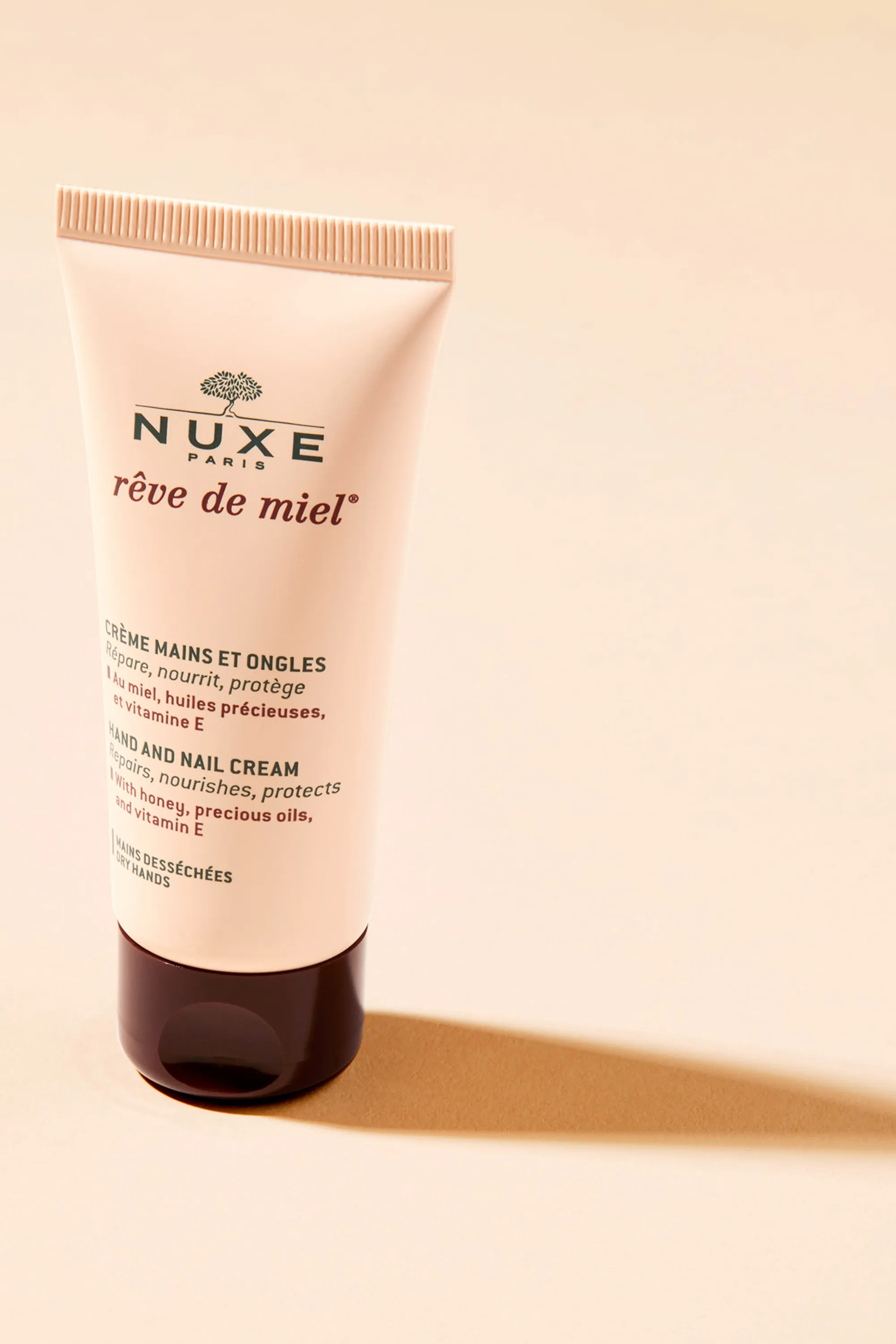 Nuxe Crème nourrissante mains et ongles Rêve de Miel®-50 ml