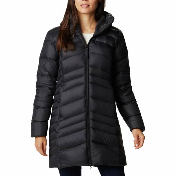 Doudoune COLUMBIA AUTUMN PARK DOWN MID JKT BLACK