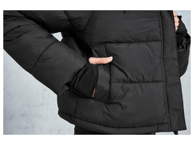 Cropped dames jas