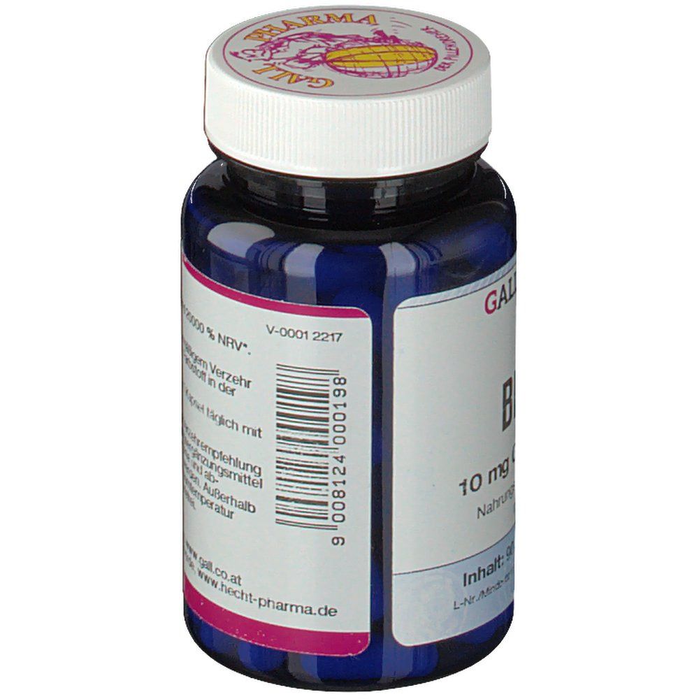 GALL PHARMA Biotin
