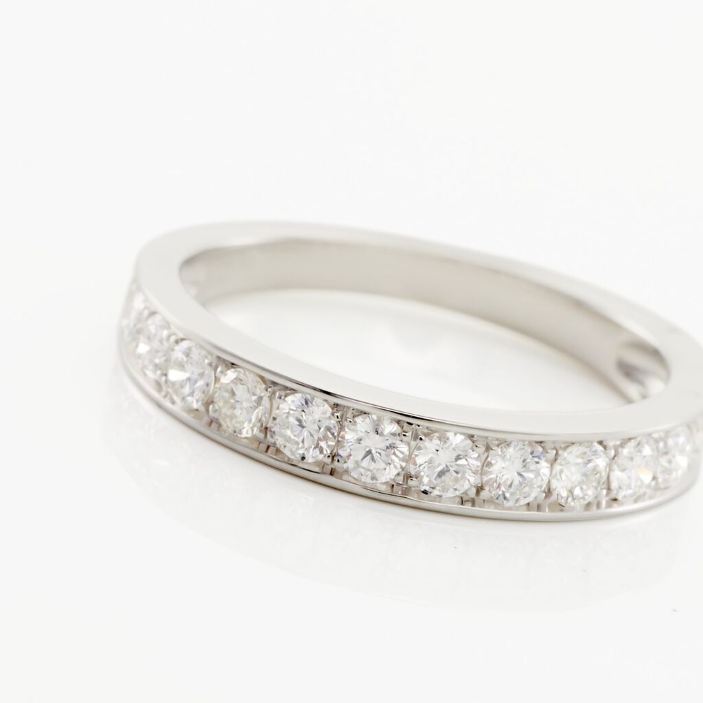 Alliance Rhea Or Blanc Diamant