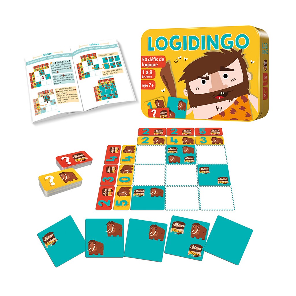 Logidingo