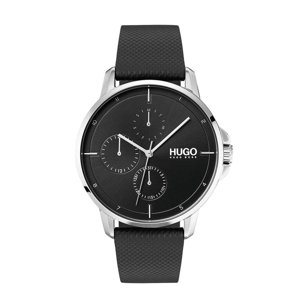 Montre Hugo Business Noir