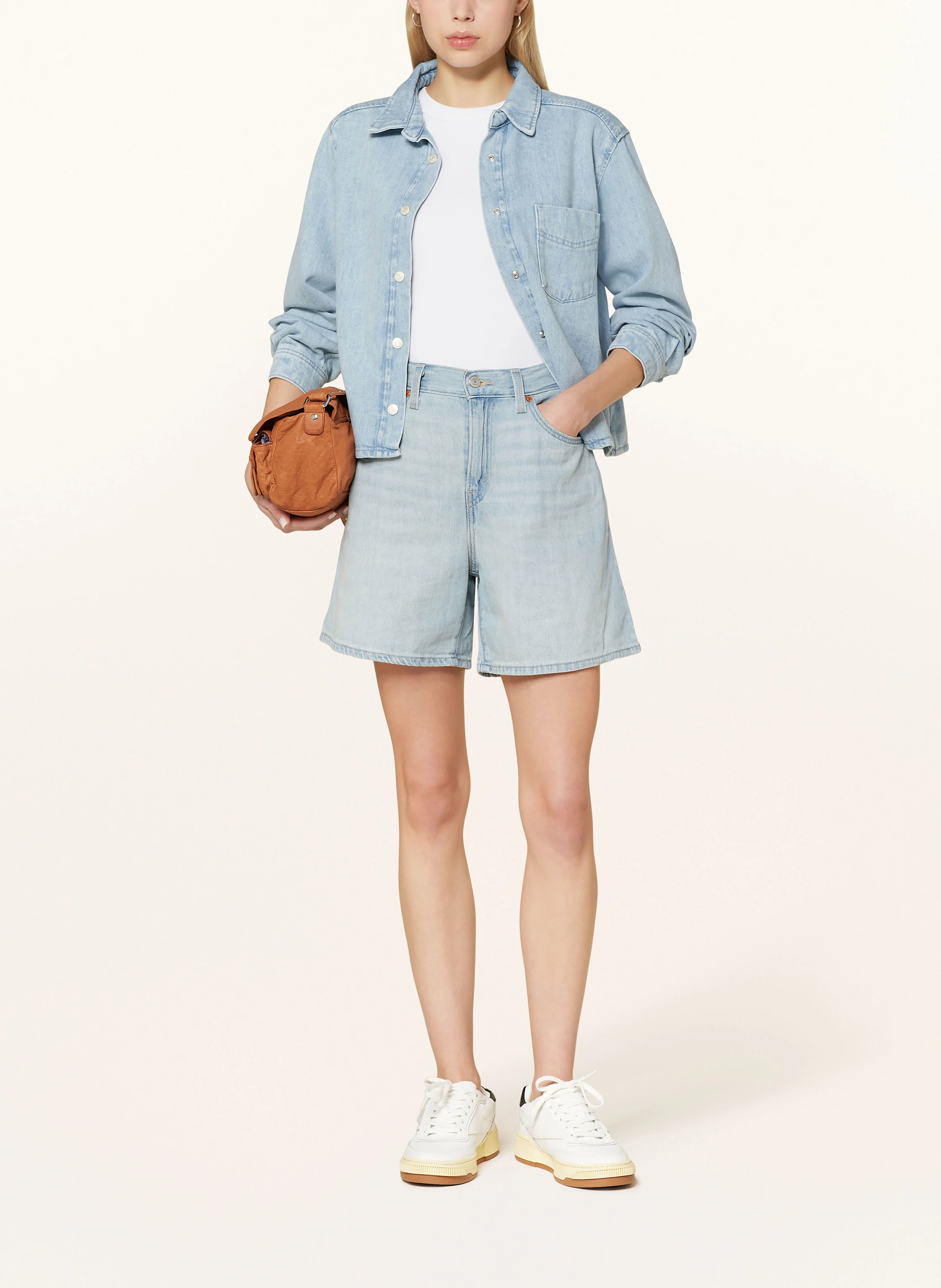 Marc O'Polo DENIM Jeansbluse