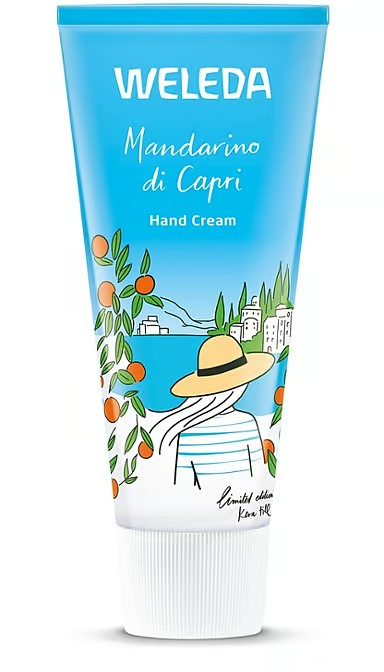 Weleda Handcreme Creme Mandarino di Capri 50 ml