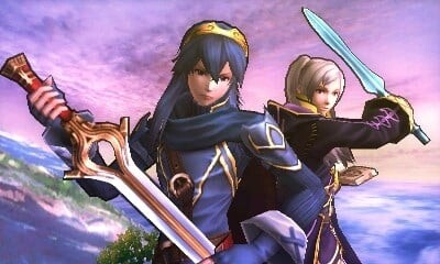 Super Smash Bros - Nintendo 3Ds