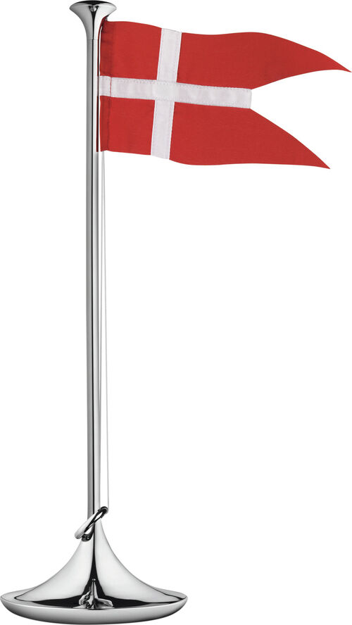 Georg Jensen GEORG FØDSELSDAGSFLAG DENMARK Sølv