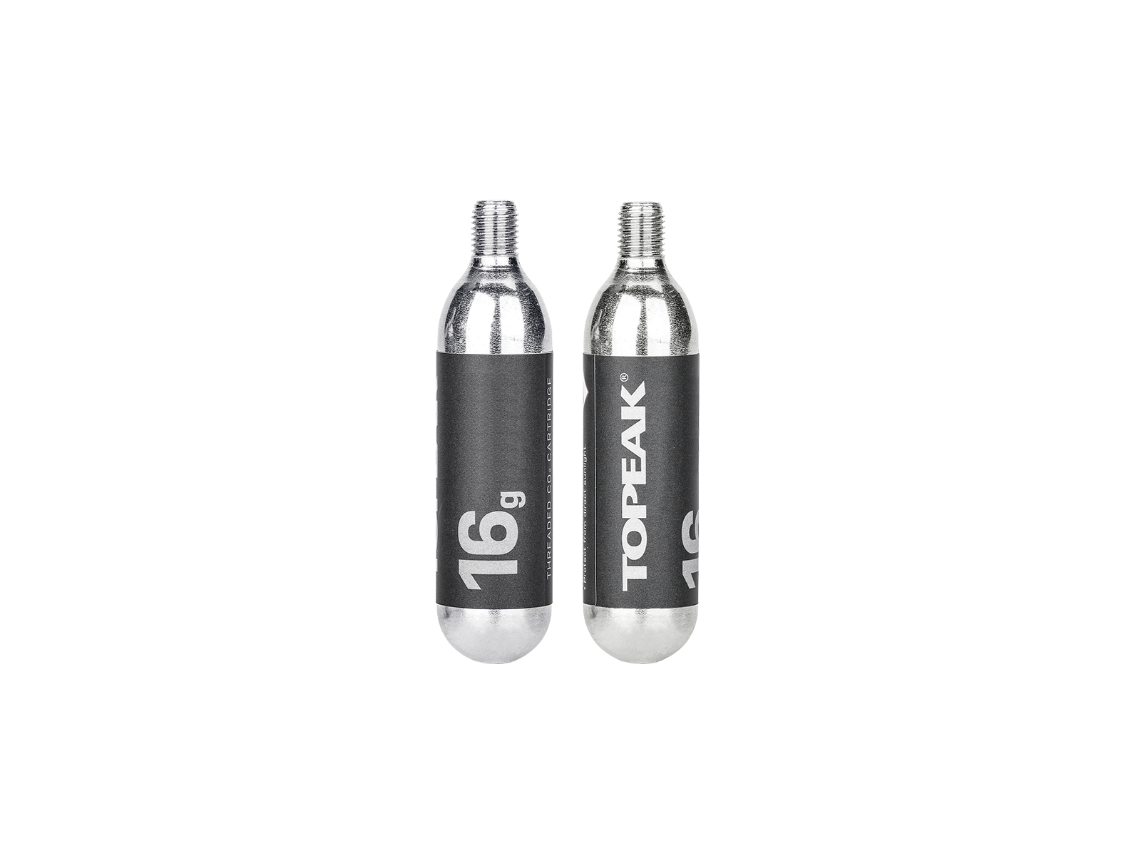 Topeak Co2 patronen 16gr (2stuks)