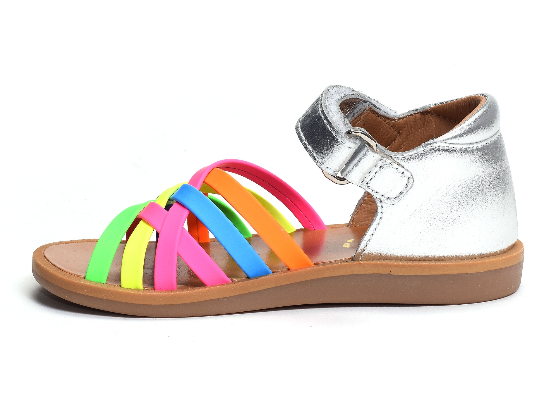 Poppy lux multicolore