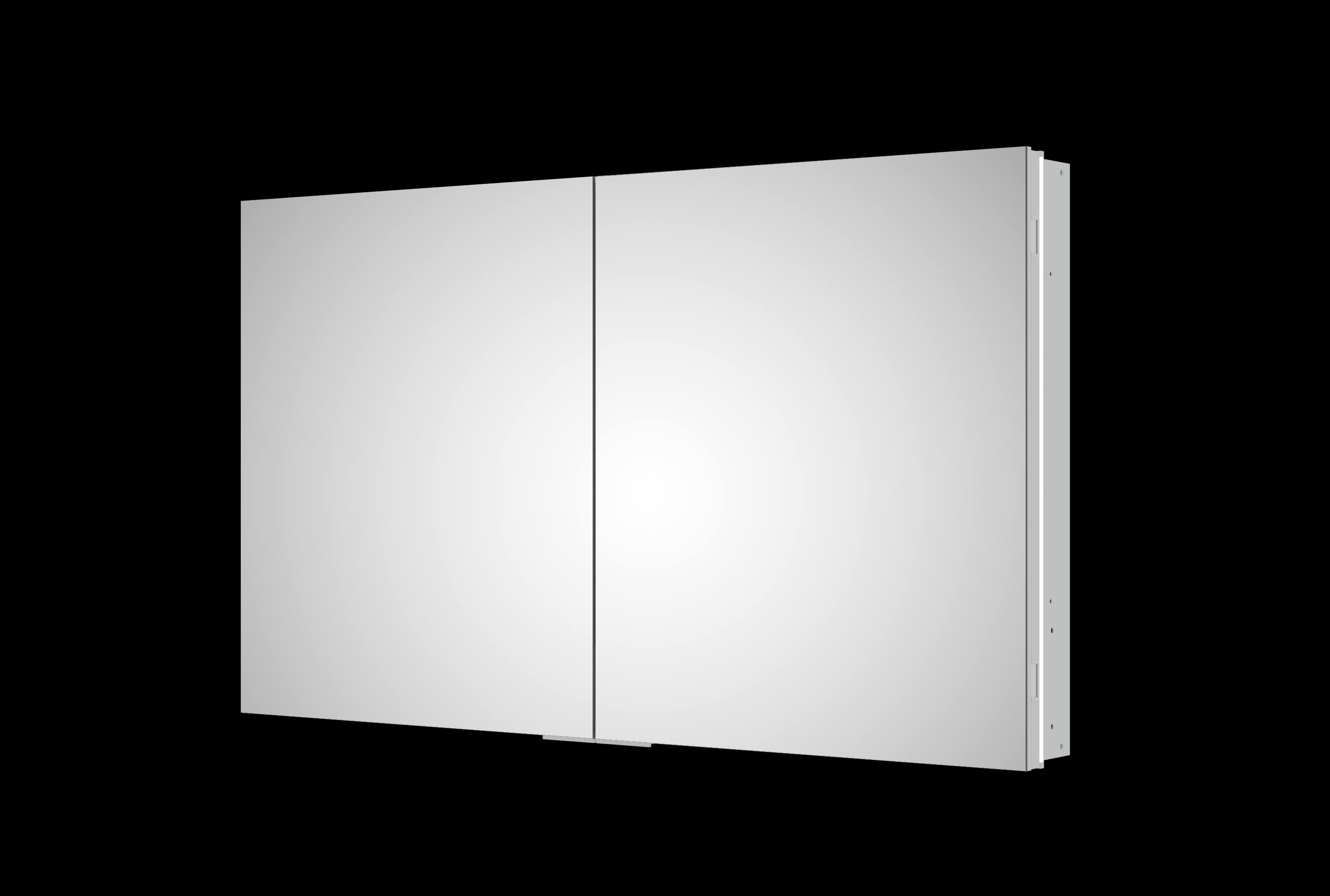 Bernstein LED Einbau-Spiegelschrank Unterputz UP7012