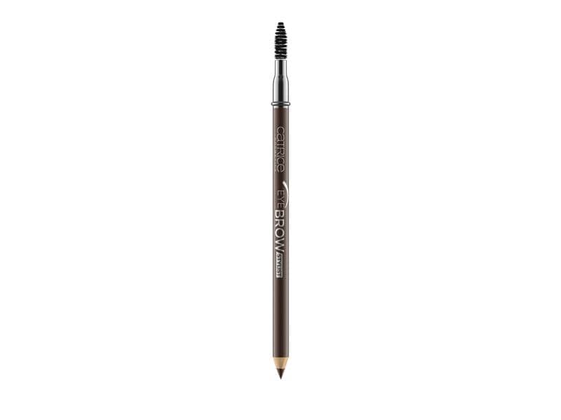 Catrice Augenbrauenstift Stylist 035 braun Brauner Augenbrauen-Stift mit integrierter Bürste und pudriger Textur