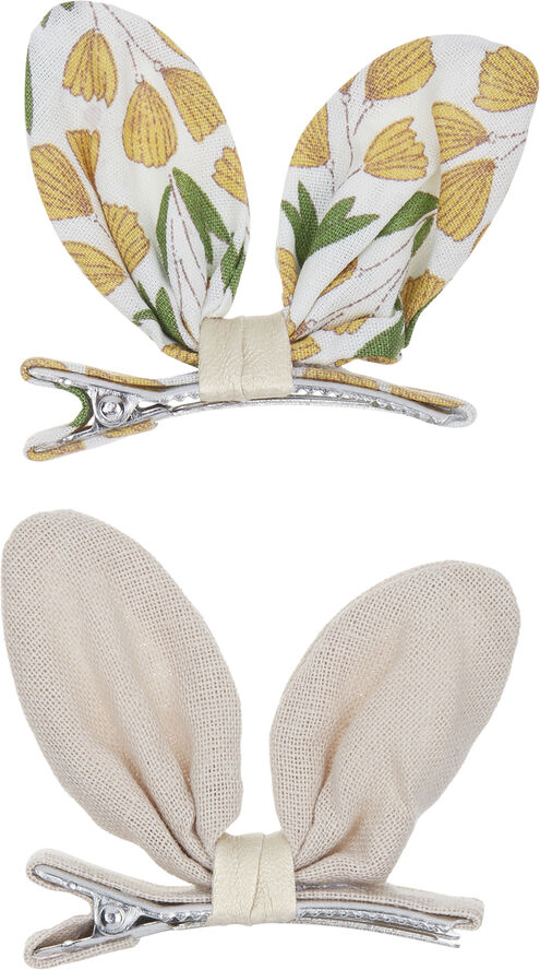 Mimi & Lula Mimi & Lula - 2 hårclips - Kiko Bunny Ears Spring Bunny