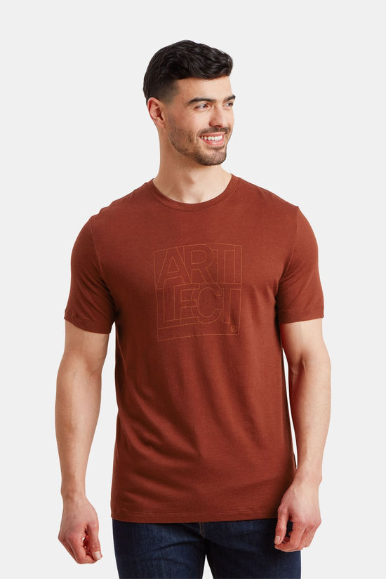 Artilect Artilect Utilitee Stacked T-Shirt