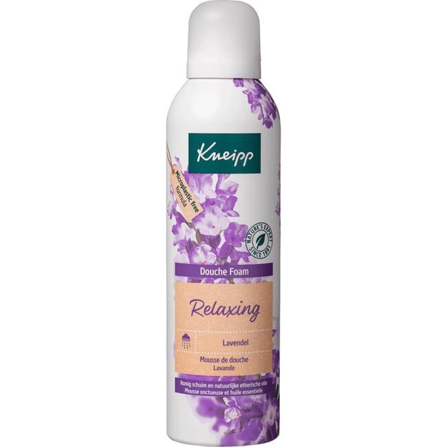 Kneipp Relaxing Douchefoam 200 ML