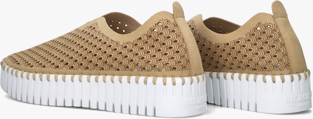 ILSE JACOBSEN beige ilse jacobsen instappers tulip3373