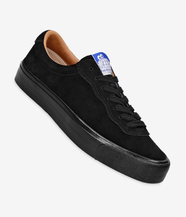 Last Resort AB VM001 Suede Lo Schuh (black black)