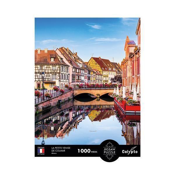 Calypto Colmar 1000 Teile Puzzle