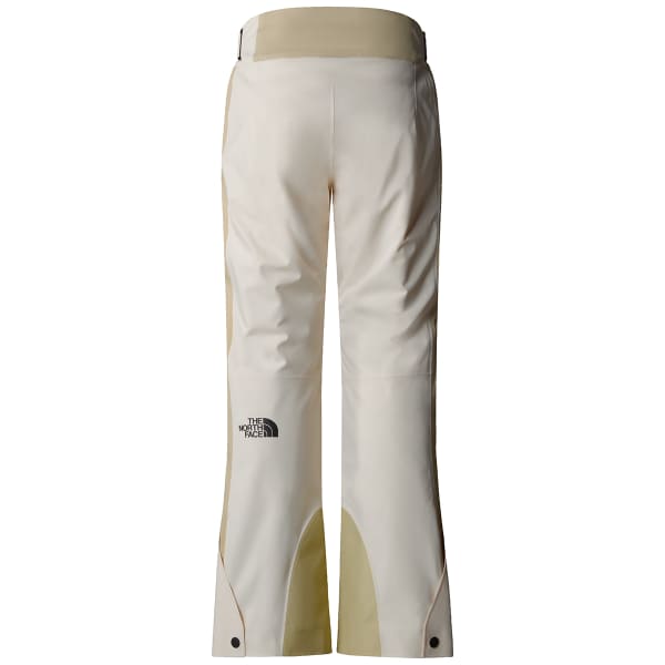Pantalon de ski THE NORTH FACE W LENADO PANT WHITE DUNE