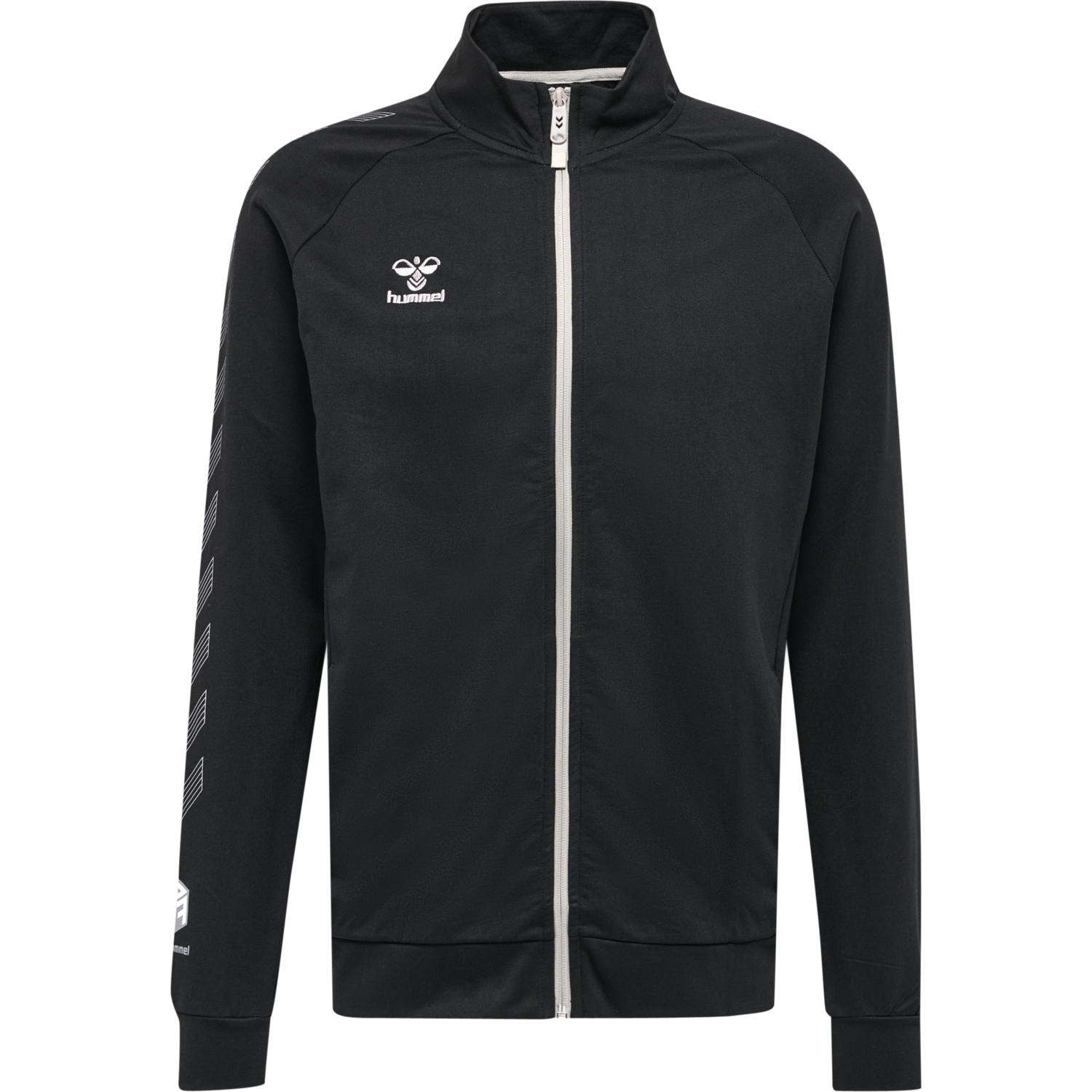 hmlMOVE GRID COTTON ZIP JACKET