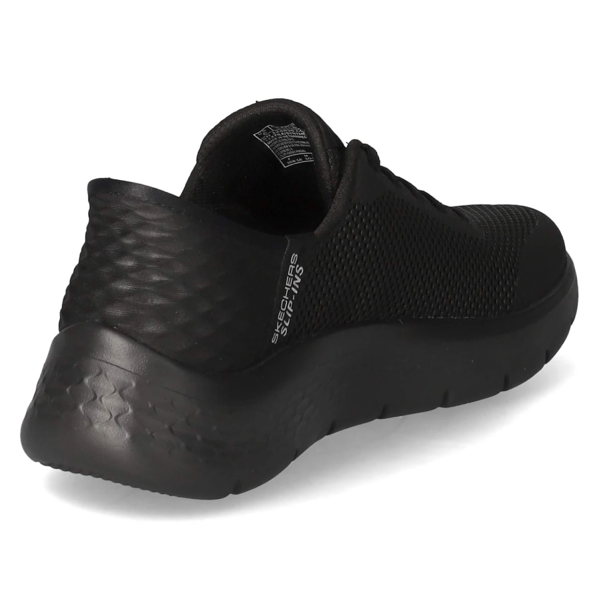 SkechersSlip Ins Sneaker GO WALK FLEX - black