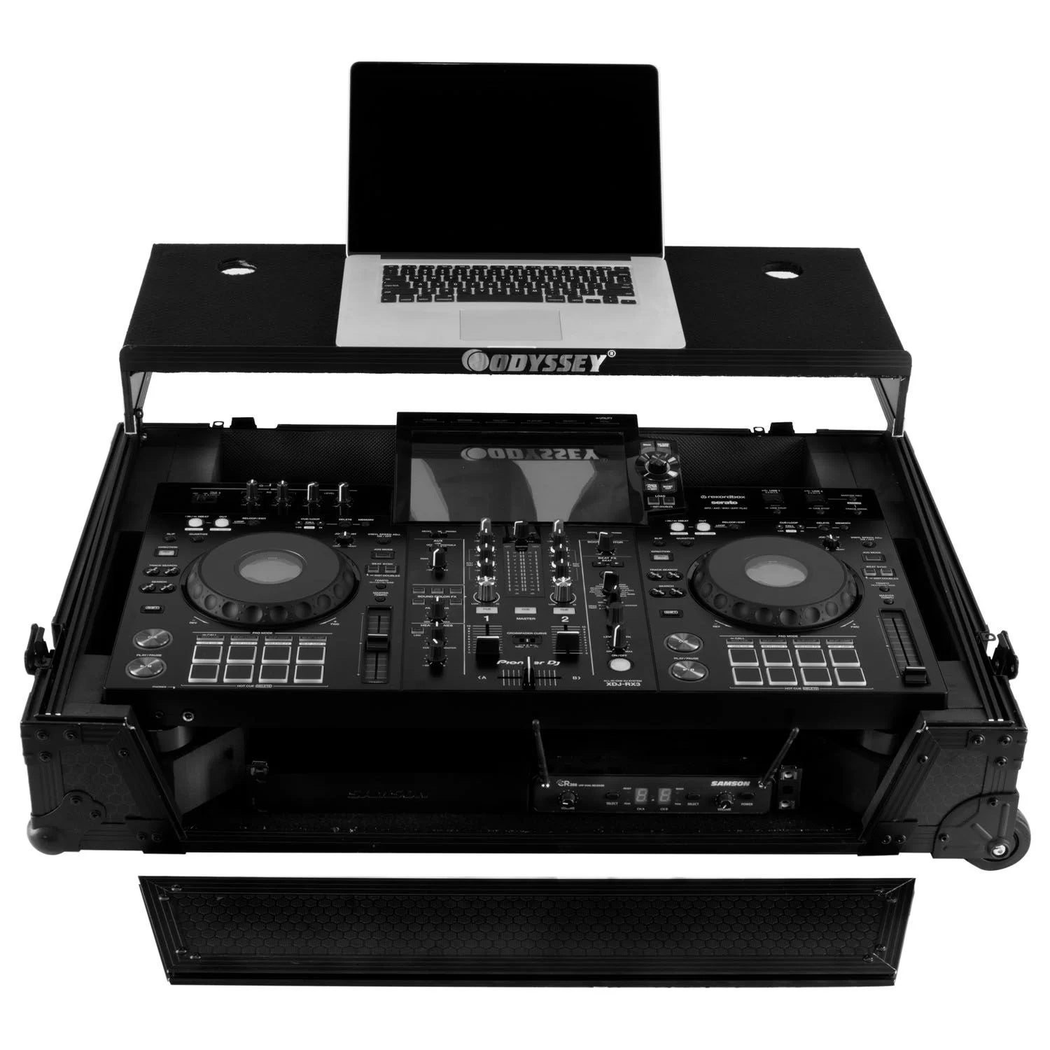 Odyssey 810295 koffer voor Pioneer XDJ-RX3