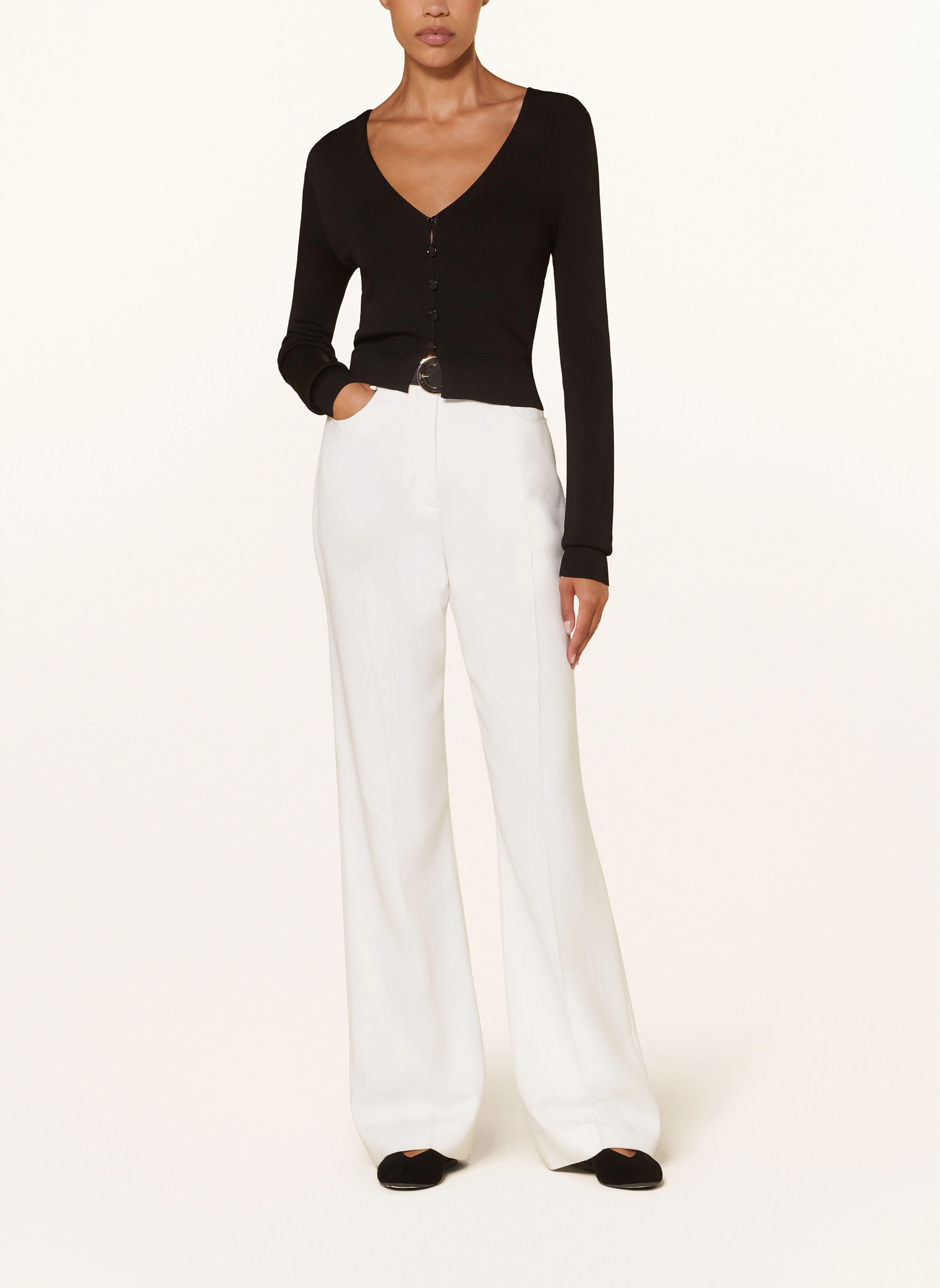 Proenza Schouler Strickjacke ADDIE