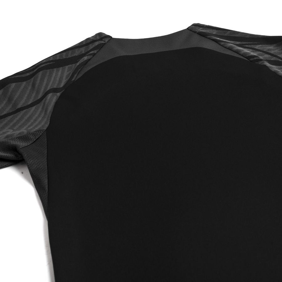 Nike T-shirt d'Entraînement Dri-FIT Strike 23 - Noir/Gris/Blanc Enfant