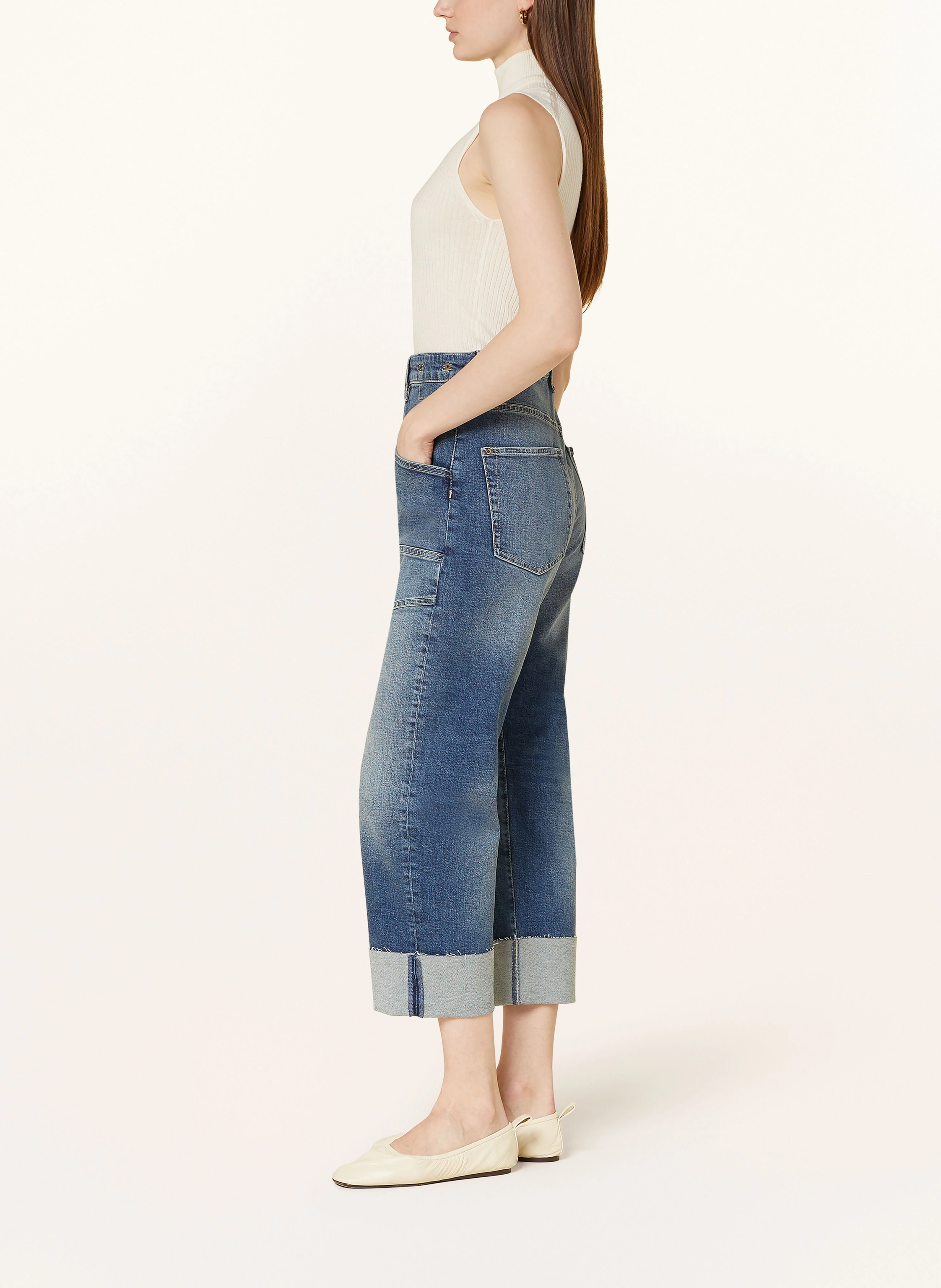 MAC Mom Jeans BAGGY