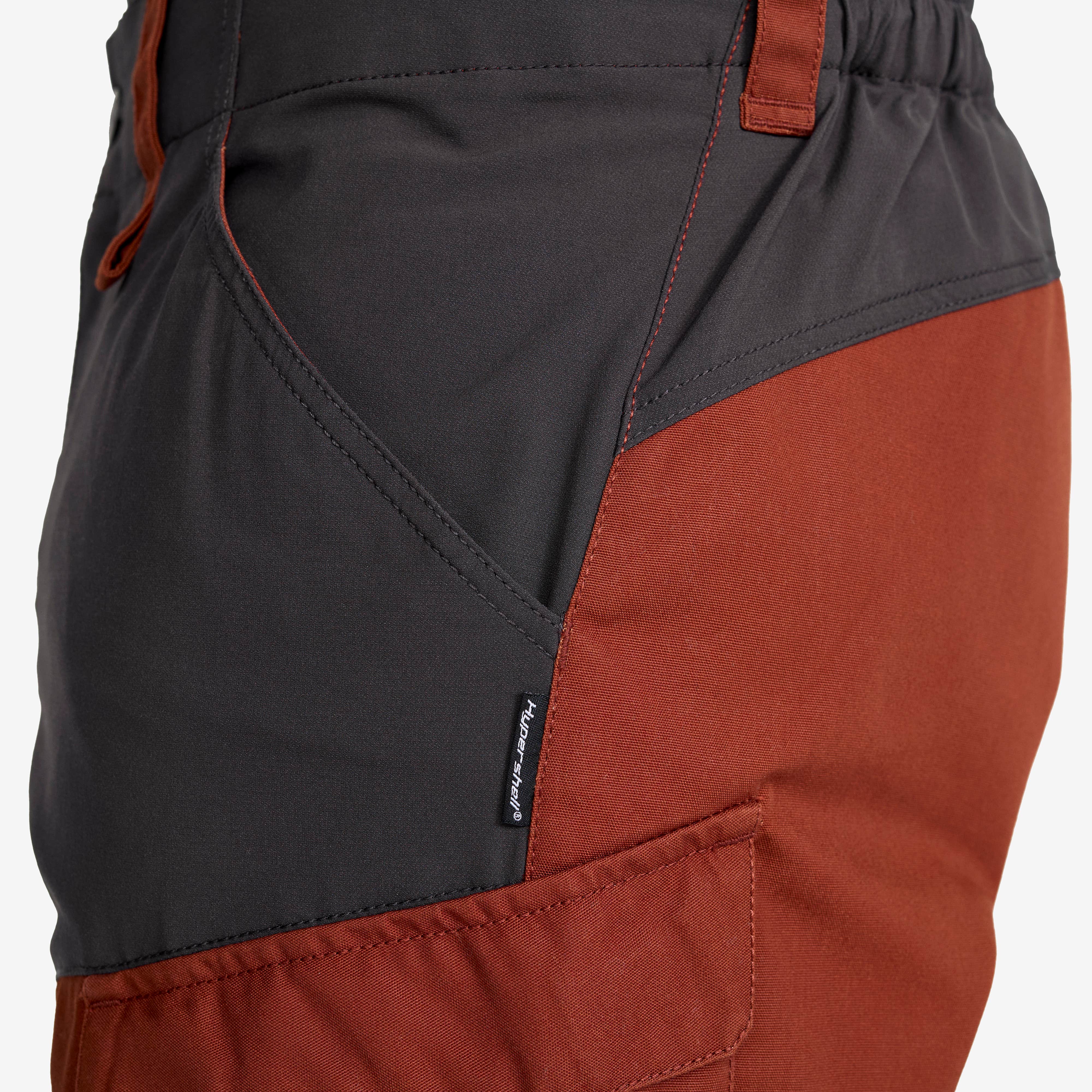 RVRC GP Pants Herre Smoked Paprika/Anthracite