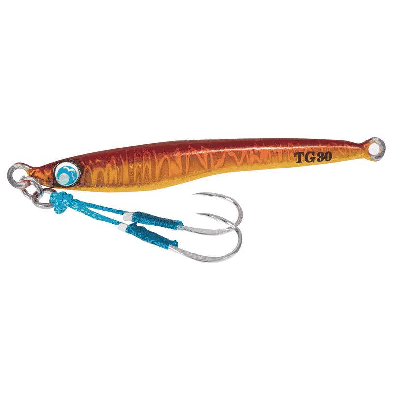 Jig Valley Hill Blue Beak Tg - 30G
