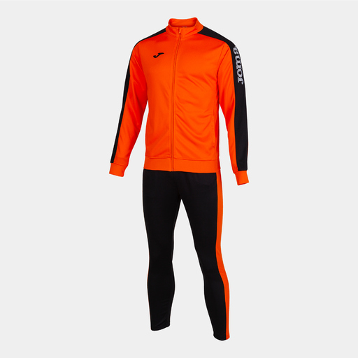 Chándal Joma Academy Iii Naranja Negro