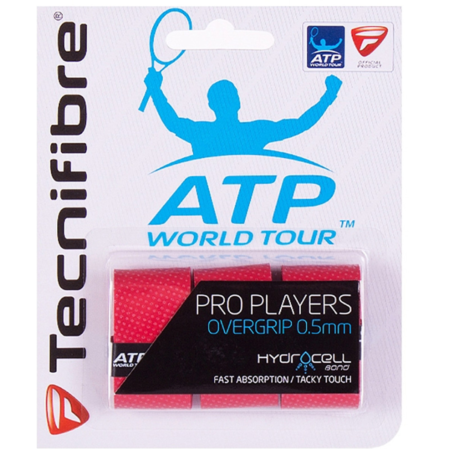 Tecnifibre Pro Players ATP 3st.