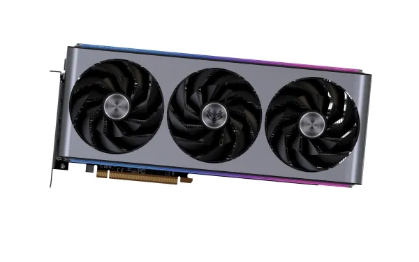 Sapphire NITRO  Radeon RX 7900 XTX Vapor-X - Grafikkort - Radeon RX 7900 XTX - 24 GB GDDR6 - PCIe 4.0 x16 - 2 x DisplayPort, 2 x HDMI