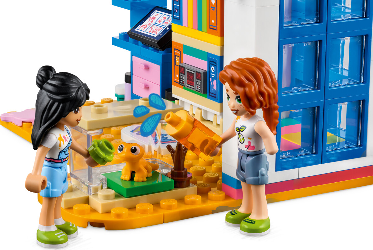 Lego Friends - Lianns Værelse - 41739