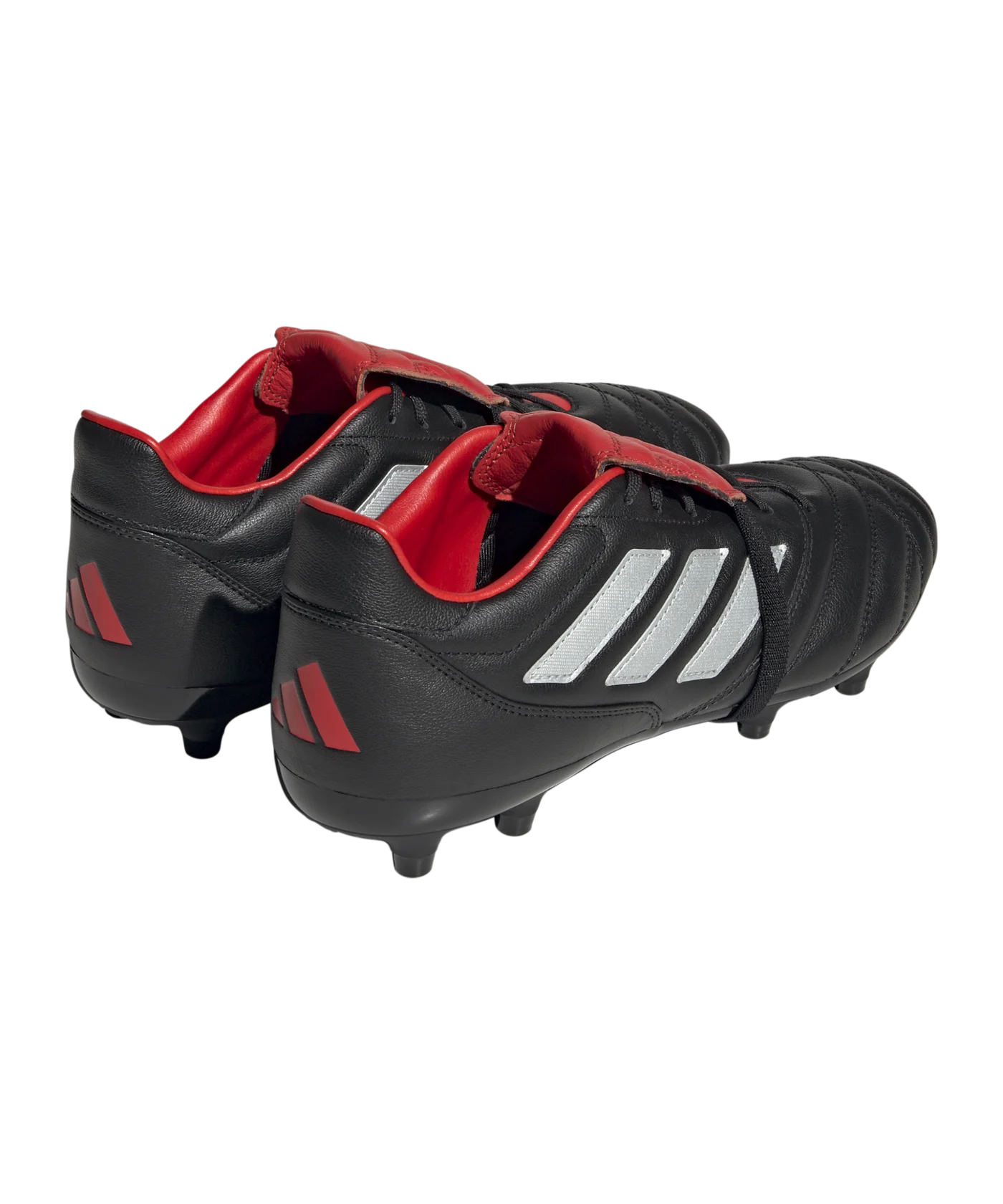 adidas COPA Gloro FG Schwarz Rot Silber