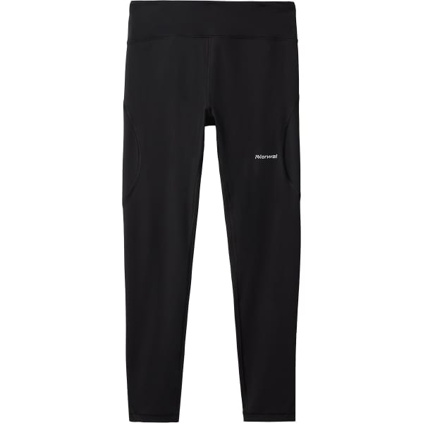 Collant trail NNORMAL W ACTIVE TIGHT BLACK