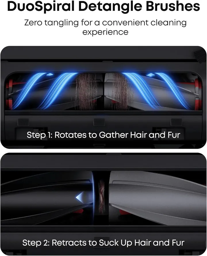 eufy Robot Vacuum Omni E28