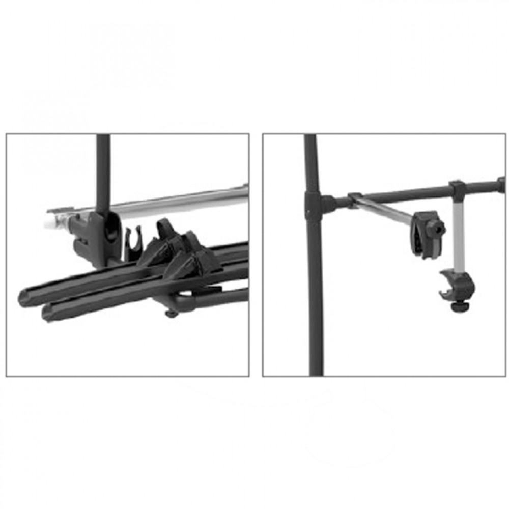 Thule Excellent G2 Standaard zwarte fietsendrager