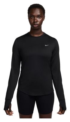 Maillot manches longues Nike Swift Noir Femme