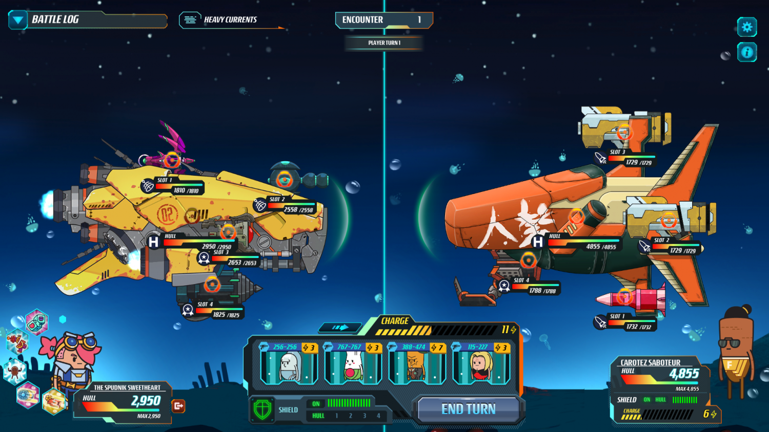 Holy Potatoes! We’re in Space?!- PC